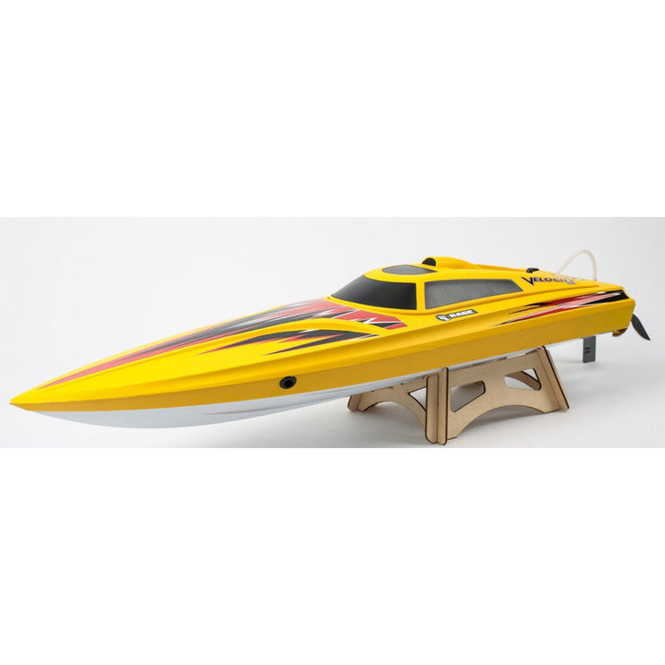 Rage RC Velocity 800 BL Brushless Deep Vee Offshore Boat, RTR