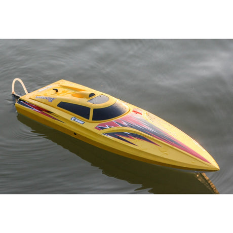 Rage RC Velocity 800 BL Brushless Deep Vee Offshore Boat, RTR