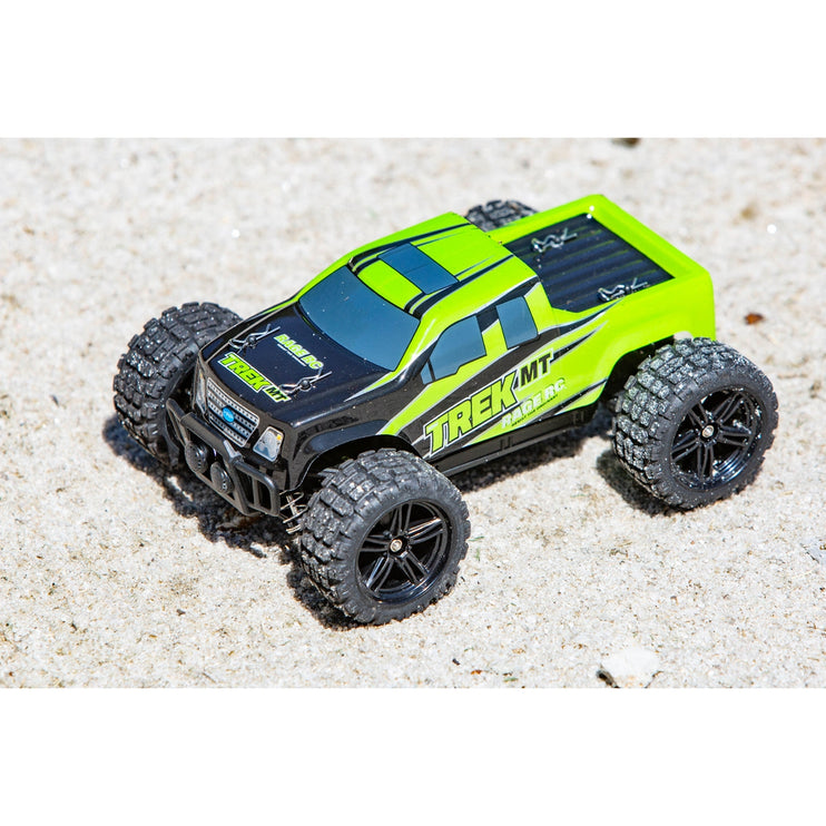 Rage RC Mini Trek MT 1/24 RTR Monster Truck - Green