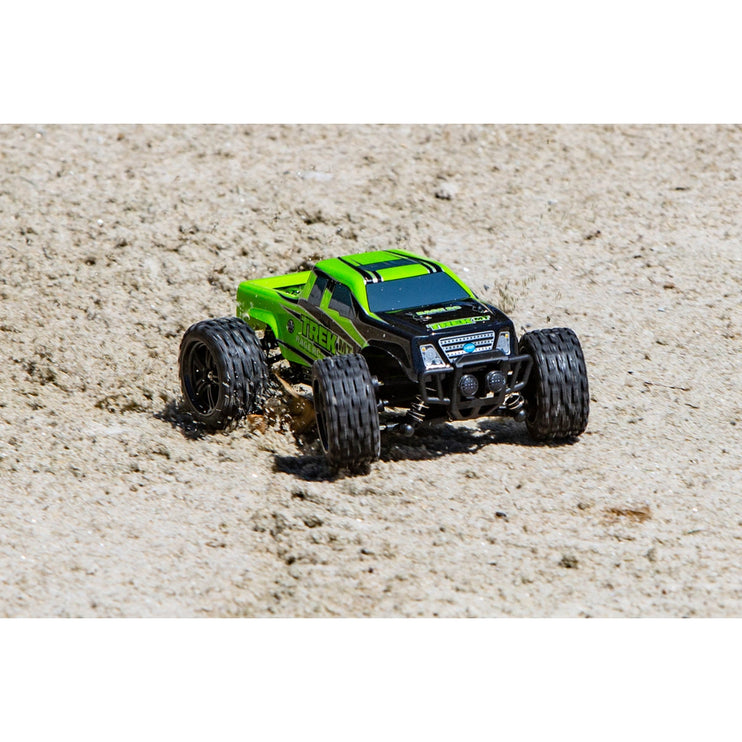 Rage RC Mini Trek MT 1/24 RTR Monster Truck - Green