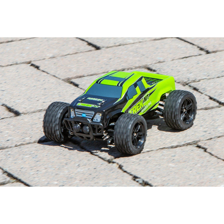 Rage RC Mini Trek MT 1/24 RTR Monster Truck - Green