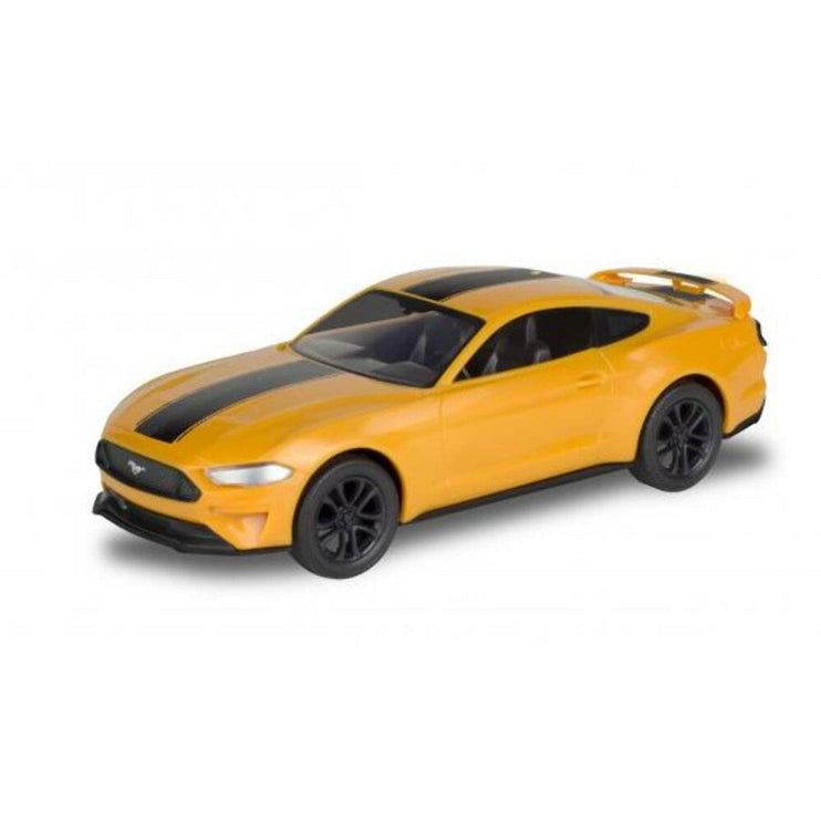 Revell 851241 1:25 Scale 2018 Mustang GT Level 2 Plastic Model Car Kit