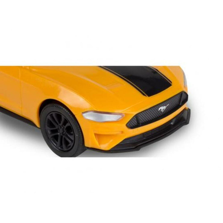 Revell 851241 1:25 Scale 2018 Mustang GT Level 2 Plastic Model Car Kit