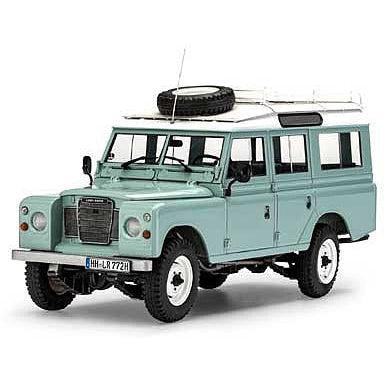 Revell Land Rover Series Iii Skill 5