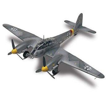 Revell 1/48 Messerschmitt Me 410B-6/R-2 Kit