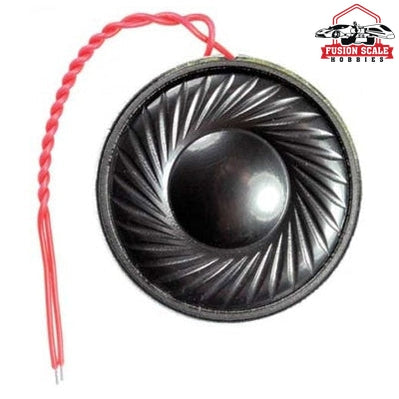 Train Control Systems 30mm Round Wowspeaker