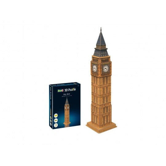 Revell Big Ben, England 3D Foam Puzzle (44pcs)