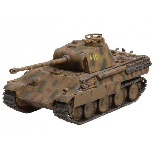 Revell 1/72 Kpfw V Panther Ausf G Tank