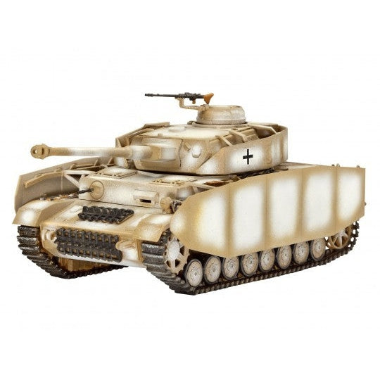 Revell 1/72 PzKfpw IV Ausf  H Tank