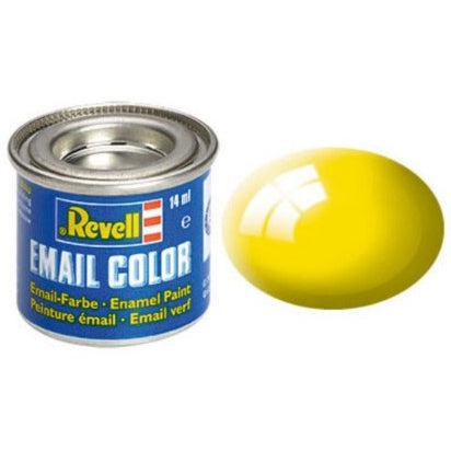 Revell Enamel Color Yellow Gloss 14ml