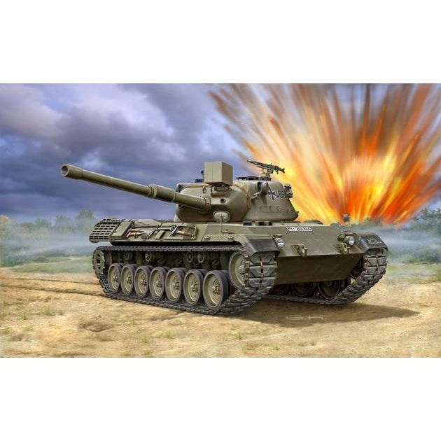 Revell 1/35 Leopard 1 Tank