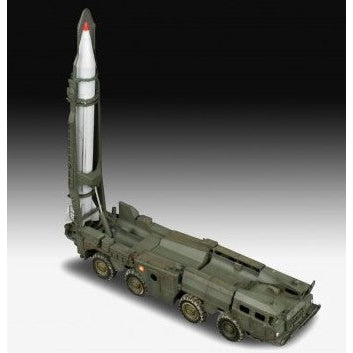 Revell 1/72 Scud-B Mobile Missile System Vehicle