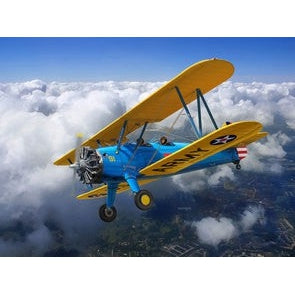 Revell 1/32 Stearman PT17 Kaydet BiPlane