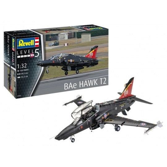 Revell 1/32 BAe Hawk T2 Aircraft