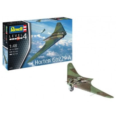 Revell 1/48 Horten Go229A Aircraft