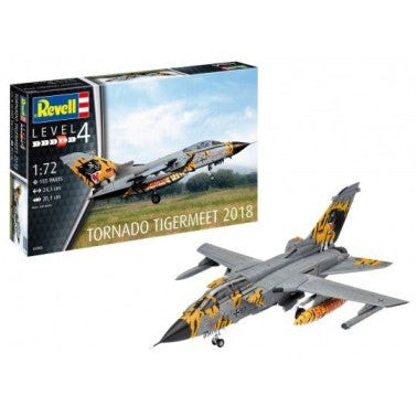 Revell 1/72 Tornado Tiger Meet 2018 Fighter