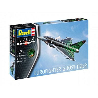 Revell 1/72 Eurofighter Ghost Tiger