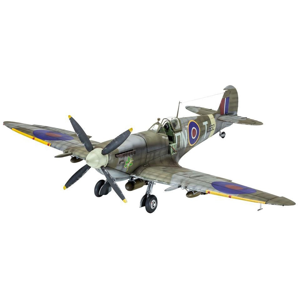 Revell 1/32 Supermarine Spitfire Mk IXc Fighter