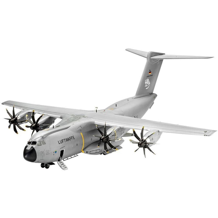 Revell 1/72 Airbus A400M Atlas Luftwaffe Transport Aircraft