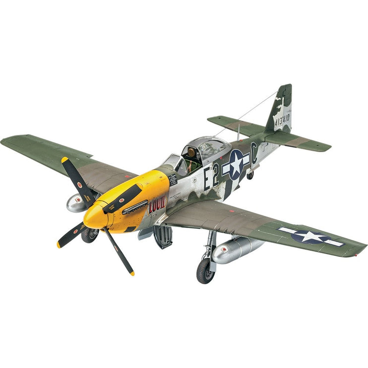 Revell 1/32 P51D Mustang Early Version Fighter