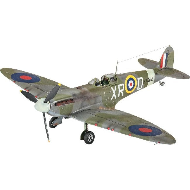 Revell 1/48 Supermarine Spitfire Mk II Aircraft
