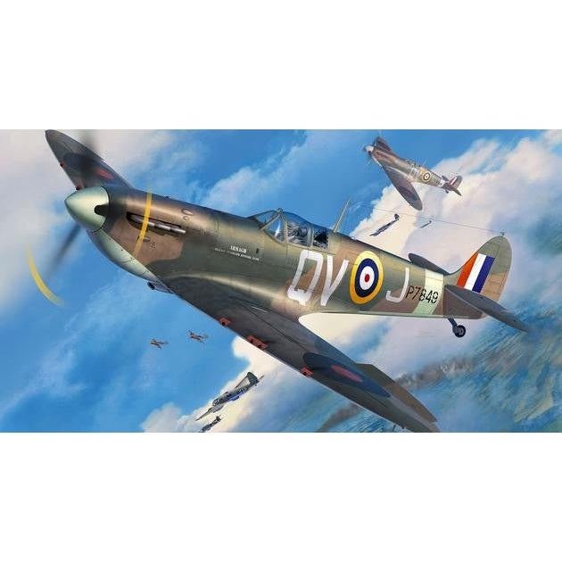 Revell 1/32 Spitfire Mk IIa Fighter