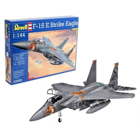 Revell 1/144 F15E Strike Eagle Fighter