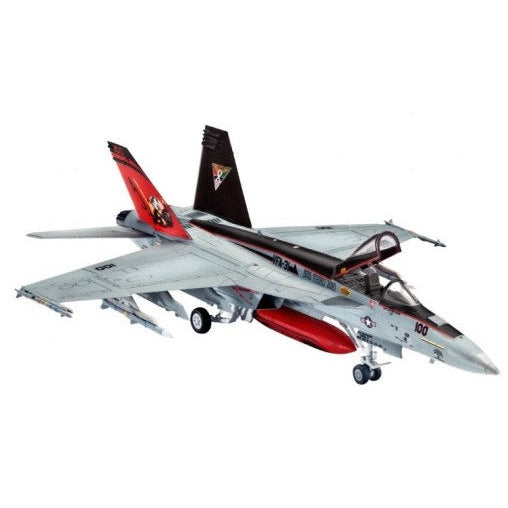 Revell 1/144 F/A18E Super Hornet Fighter