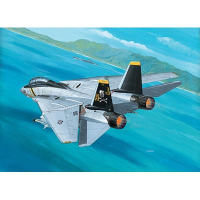 Revell 1/144 F14A Tomcat Fighter