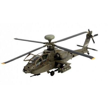 Revell 1/144 AH64D Longbow Apache Combat Helicopter