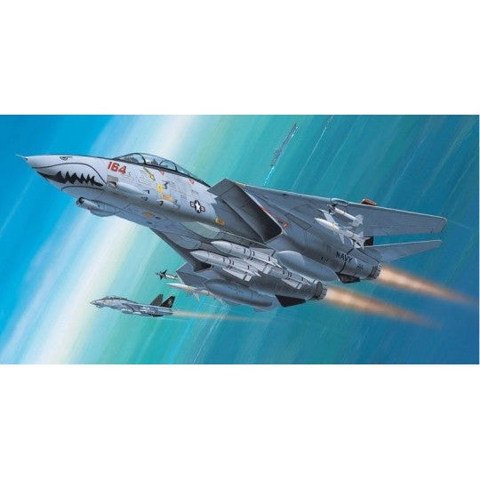 Revell 1/144 F14D Grim Reapers USN Fighter