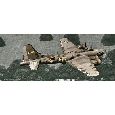 Revell 1/72 B17F Memphis Belle Bomber