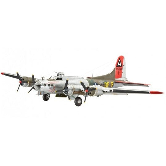 Revell 1/72 B17G Flying Fortress Bomber