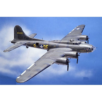 Revell 1/48 B17F Memphis Belle Bomber