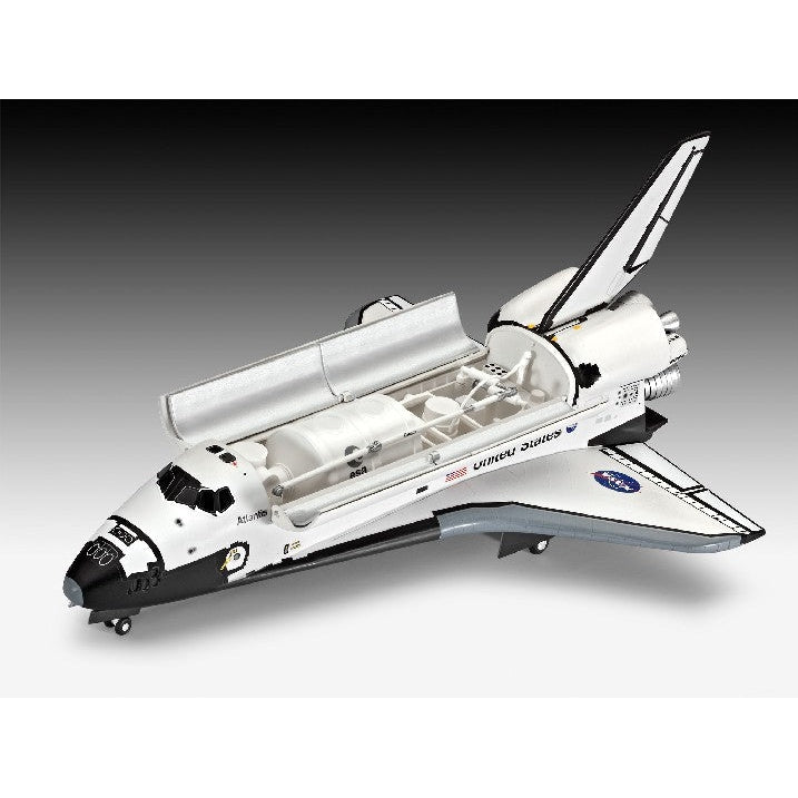 Revell 1/144 Atlantis Space Shuttle