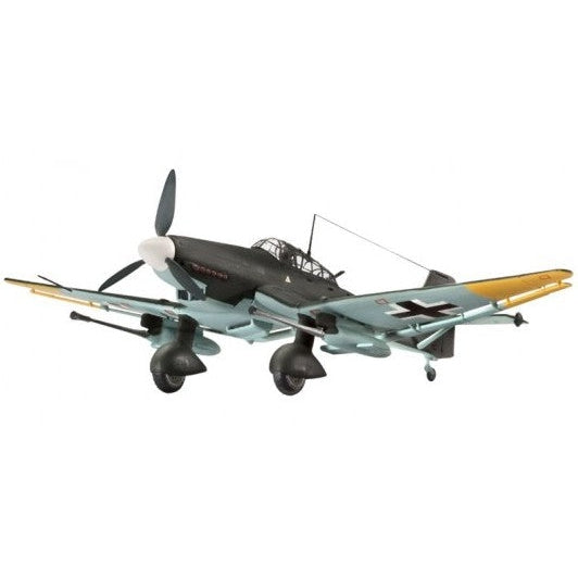 Revell 1/72 Ju87G/D Tank Buster Aircraft