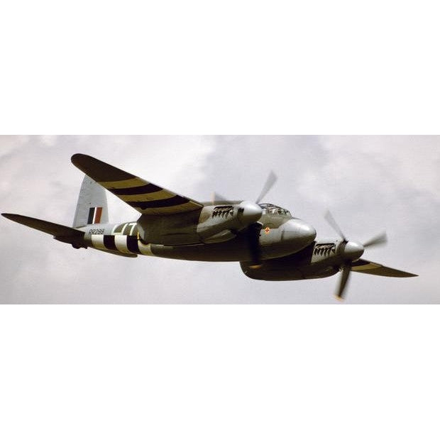 Revell 1/32 DeHavilland Mosquito Mk IV WWII Light Bomber