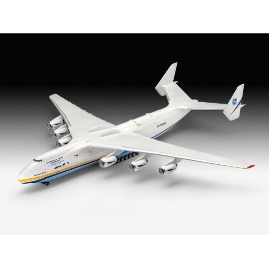 Revell 1/144 An225 Mrija Military Cargo Aircraft