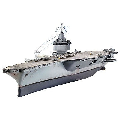 Revell 1/720 USS Enterprise Nuclear Powered Aircraft Carrier