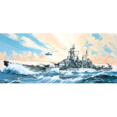 Revell 1/535 USS Missouri Battleship