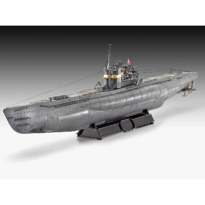 Revell 1/144 German U-Boat Type VIIC/41 Atlantic Submarine