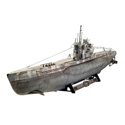 Revell 1/72 German Type VII C/41 Submarine