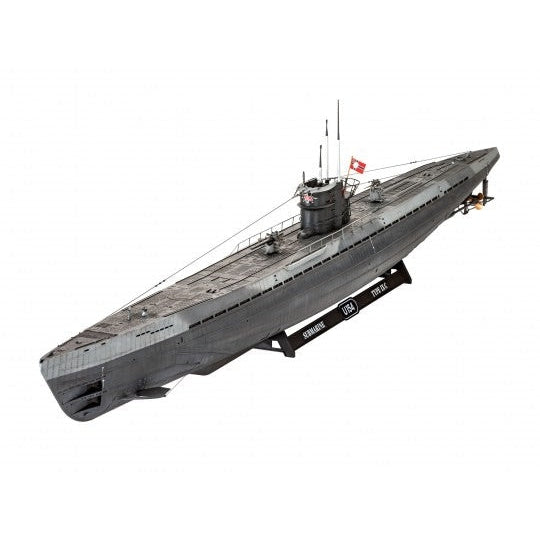 Revell 1/72 German Type IX C (U67/U154) Submarine