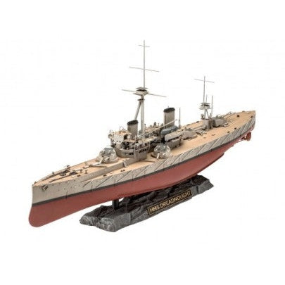 Revell 1/350 HMS Dreadnought British Battleship