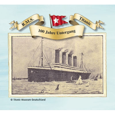 Revell 1/700 RMS Titanic Ocean Liner