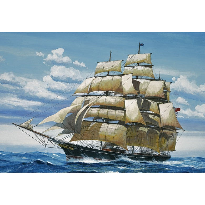 Revell 1/96 Cutty Sark Clipper Ship
