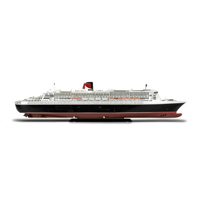Revell 1/1200 Queen Mary II Ocean Liner
