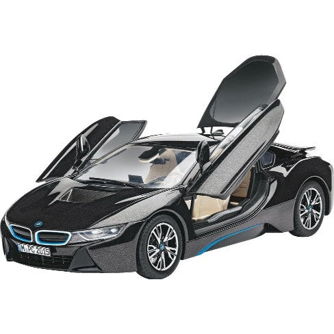 Revell 1/24 BMW i8 Sports Car