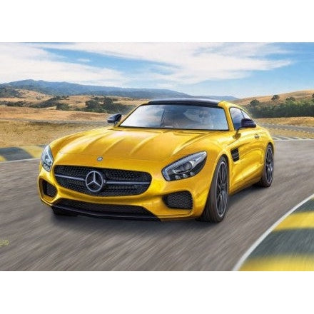 Revell 1/24 Mercedes AMG GT Sports Car