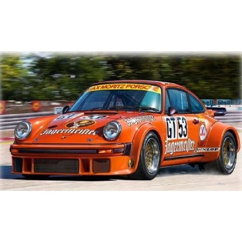 Revell 1/24 Porsche 934 RSR Jagermeister Race Car